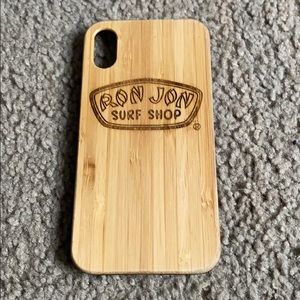 iPhone X case used only a few times